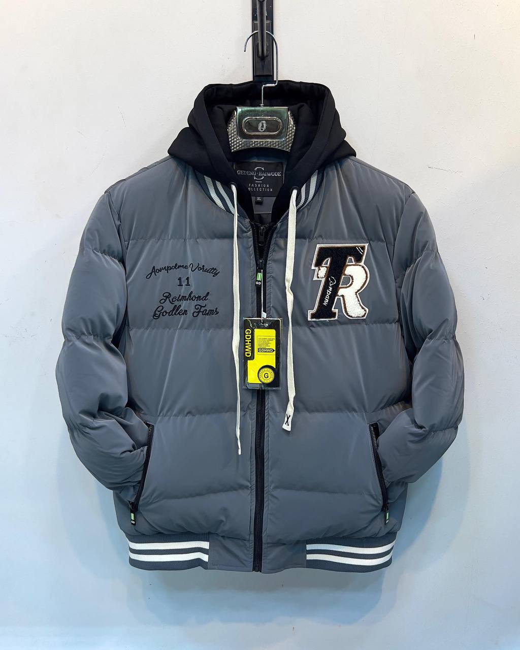 کاپشن مردانه کد 1